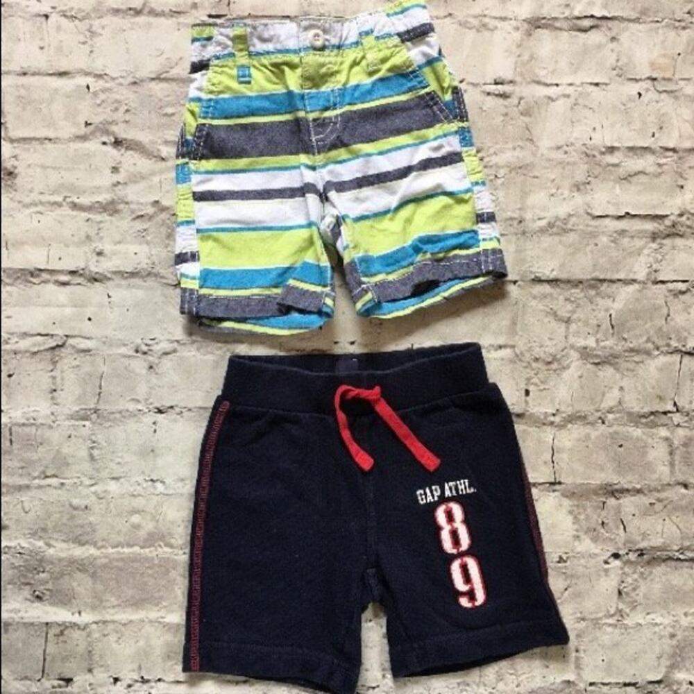Baby Boy Shorts Bundle, 12-18 Months!